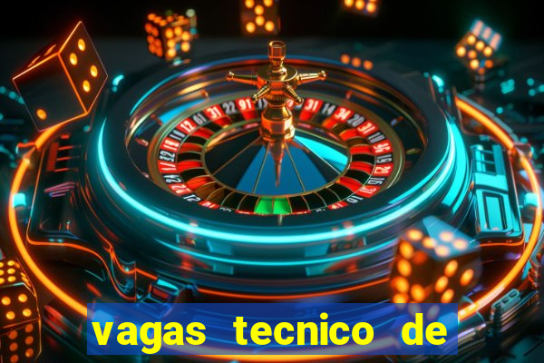 vagas tecnico de enfermagem santos